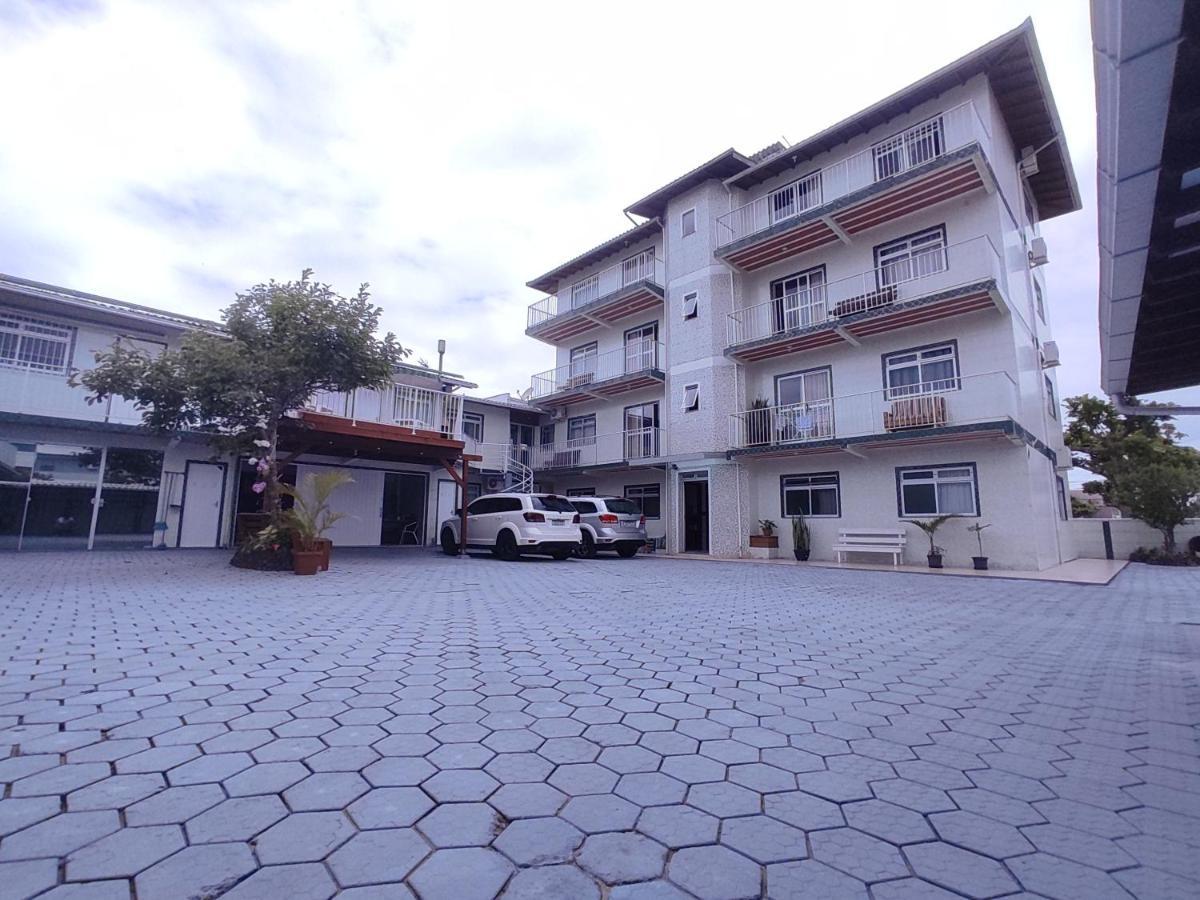 Pousada Ajs Palhoça Zewnętrze zdjęcie